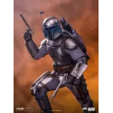Star Wars Jango Fett Iron Studios - Buy Now