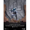 Star Wars Jango Fett Iron Studios - Buy Now