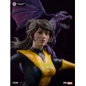 Marvel X-Men Comics Kitty Pryde & Lockheed Iron Studios - Buy Now