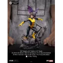 Marvel X-Men Comics Kitty Pryde & Lockheed Iron Studios - Buy Now