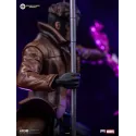 Marvel X-Men Gambit Unleashed Iron Studios - Buy Now
