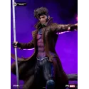 Marvel X-Men Gambit Unleashed Iron Studios - Buy Now