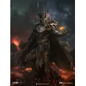 The Lord of the Rings Sauron Unleashed Iron Studios - Buy Now