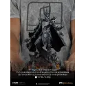 The Lord of the Rings Sauron Unleashed Iron Studios - Buy Now