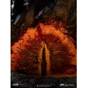 The Lord of the Rings Sauron Unleashed Iron Studios - Buy Now