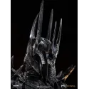 The Lord of the Rings Sauron Unleashed Iron Studios - Buy Now