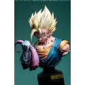 Dragon Ball Z Vegetto SSJ Bust Burnout X Juann Studios - Buy Now