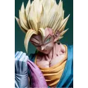 Dragon Ball Z Vegetto SSJ Bust Burnout X Juann Studios - Buy Now