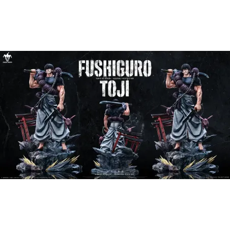 Jujutsu Kaisen Toji Fushiguro Joker Studio - Buy Now