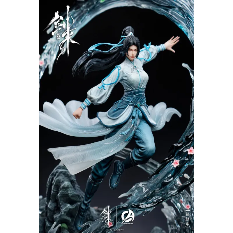 Sword of Coming Ning Yao Alternative Contact Studio - Buy Now
