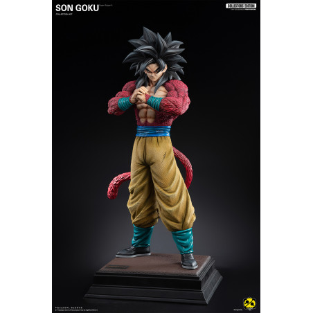 Dragon Ball GT Son Goku SSJ4 2% Studio