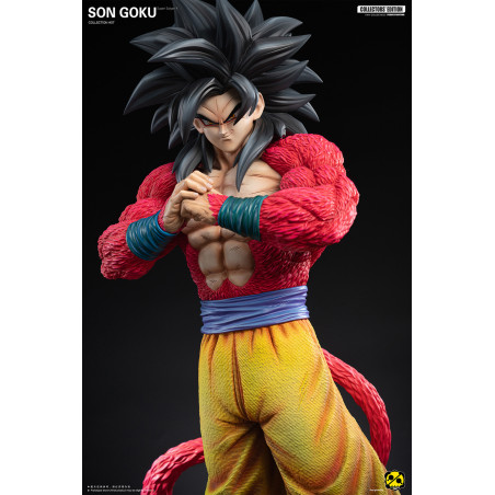 Dragon Ball GT Son Goku SSJ4 2% Studio