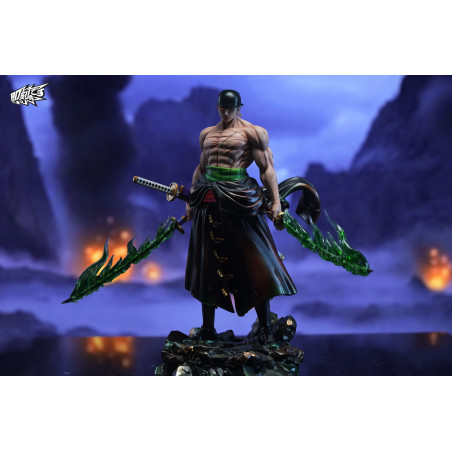 One Piece Roronoa Zoro Jike Studio