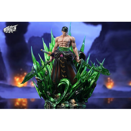 One Piece Roronoa Zoro Jike Studio