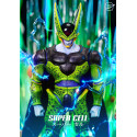 Dragon Ball Z Perfect Cell EX White Hole