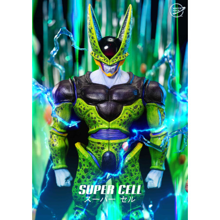 Dragon Ball Z Perfect Cell EX White Hole