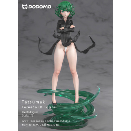 One Punch Man Tatsumaki Dodomo Studio