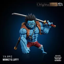 One Piece Nightmare Luffy WCF YZ Studio One Piece Nightmare Luffy WCF YZ Studio