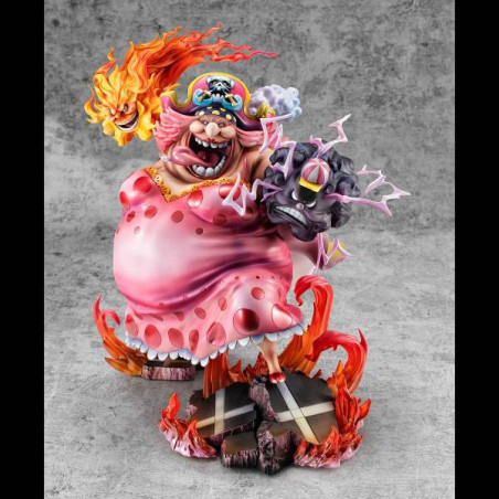 One Piece Big Mom Megahouse